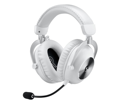 Słuchawka bezprzewodowa LOGITECH G PRO X 2 Lightspeed białe 981-001269